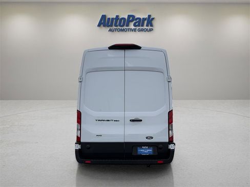 New 2026 Ford Transit 350 148 High Roof Extended AWD image 5