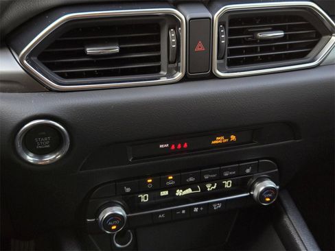 Certified 2025 MAZDA CX-5 AWD 2.5 S w/ Preferred Package image 23