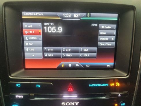 Used 2016 Ford Explorer Sport w/ Equipment Group 401A AWD/4WD image 25