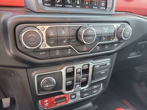 Used 2020 Jeep Wrangler Unlimited Rubicon image 23