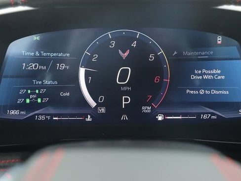 Used 2024 Chevrolet Corvette Stingray Premium Cpe image 20