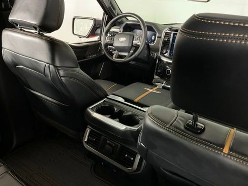 Used 2023 Ford F150 Platinum w/ Equipment Group 701A High image 33