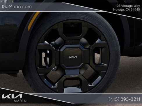 New 2025 Kia Sorento X-Line EX image 9