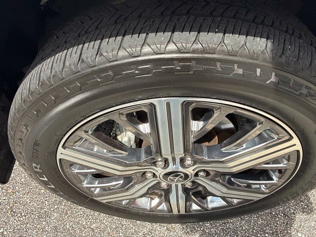 Certified 2023 Toyota Sequoia Capstone RWD image 5