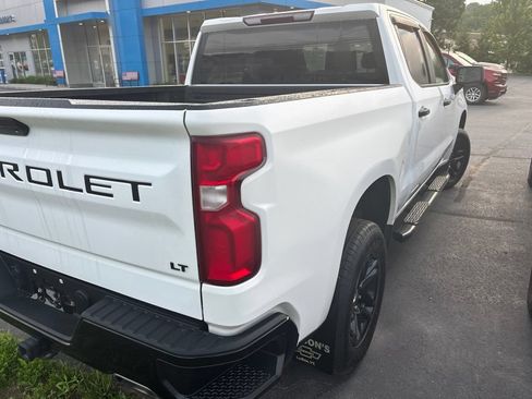 Used 2021 Chevrolet Silverado 1500 LT Trail Boss w/ Bed Protection Package AWD/4WD image 6