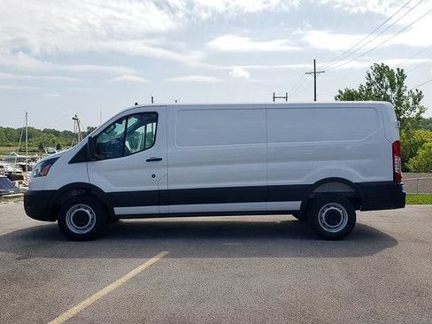 New 2025 Ford Transit 250 Low Roof w/ Load Area Protection Package RWD image 4