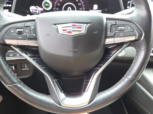 Used 2021 Cadillac Escalade Sport w/ Driver Assist Tech Package image 30