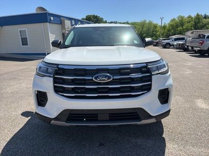 New 2026 Ford Explorer Active