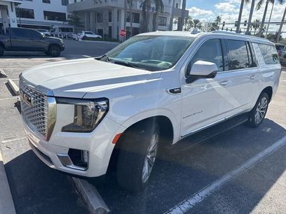 Used 2023 GMC Yukon XL Denali w/ Max Trailering Package