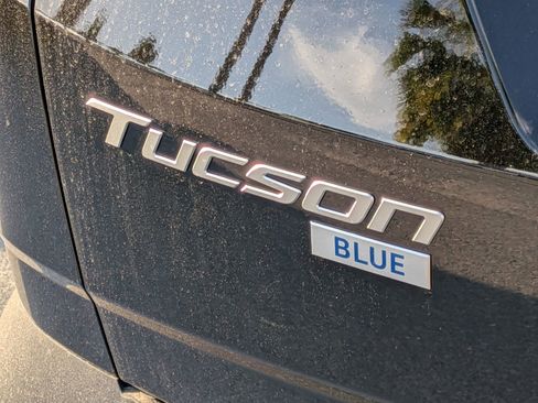 New 2026 Hyundai Tucson Blue SE AWD/4WD image 22