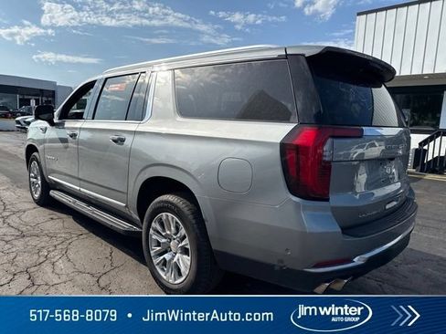 Used 2025 GMC Yukon XL Denali AWD/4WD image 8