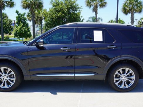 Used 2021 Ford Explorer Limited AWD/4WD image 5