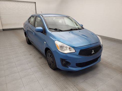 Used 2020 Mitsubishi Mirage G4 ES image 13
