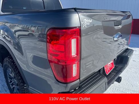 Used 2021 Ford Ranger XLT w/ Equipment Group 302A High image 18