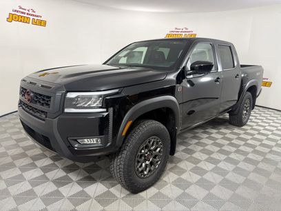 New 2026 Nissan Frontier PRO-4X w/ Pro Premium Package