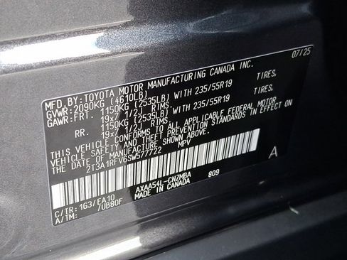 Certified 2025 Toyota RAV4 XLE Premium image 26