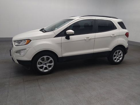 Used 2019 Ford EcoSport SE w/ SE Convenience Package image 2