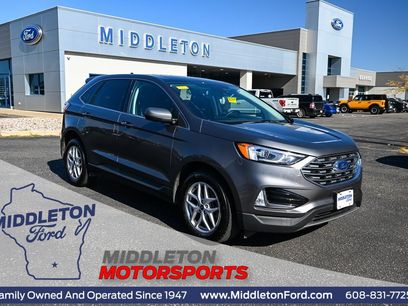 Certified 2022 Ford Edge SEL w/ Convenience Package