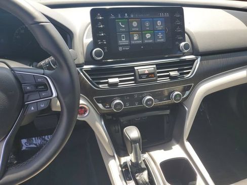 Certified 2021 Honda Accord EX-L image 22