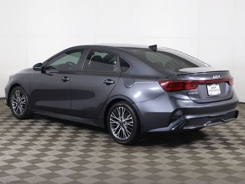 Used 2023 Kia Forte GT-Line w/ GT-Line Premium Package FWD image 10