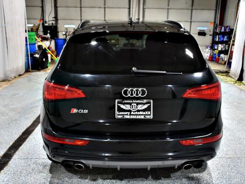 Used 2015 Audi SQ5 Premium Plus image 5