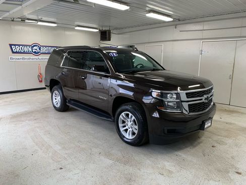 Used 2018 Chevrolet Tahoe LS AWD/4WD image 11