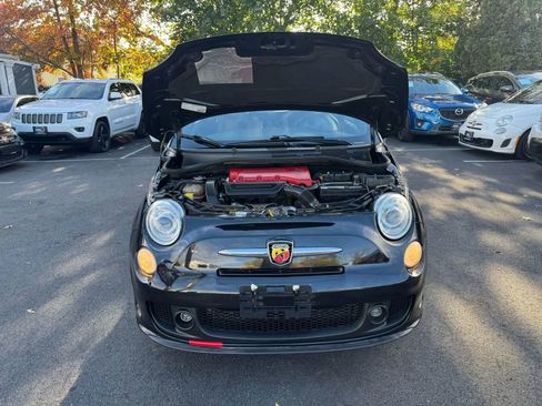 Used 2013 FIAT 500 Abarth w/ Comfort/Convenience Group image 32