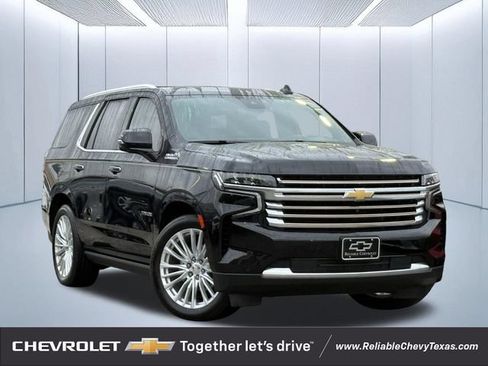 Used 2024 Chevrolet Tahoe High Country AWD/4WD image 1