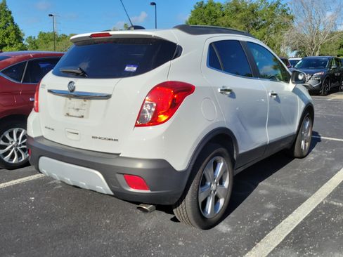 Used 2016 Buick Encore FWD image 8