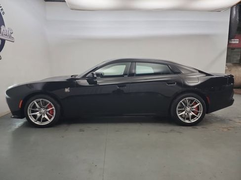 New 2026 Dodge Charger Daytona Scat Pack w/ Track Package AWD/4WD image 4