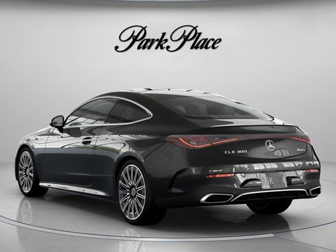 New 2025 Mercedes-Benz CLE 300 CLE 300 image 11