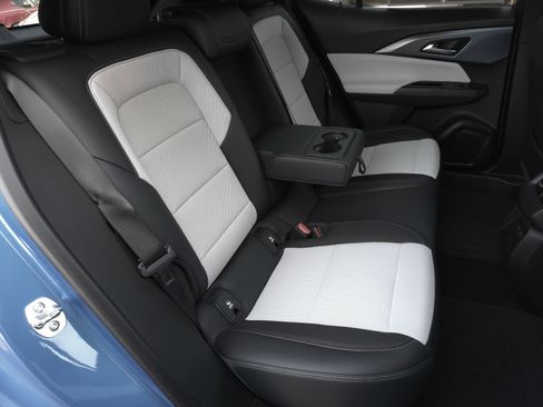 Used 2024 Chevrolet Equinox EV LT w/ Active Safety Package 3 image 45