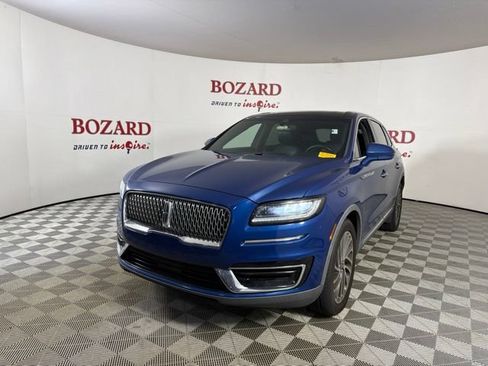 Used 2020 Lincoln Nautilus Reserve FWD image 4
