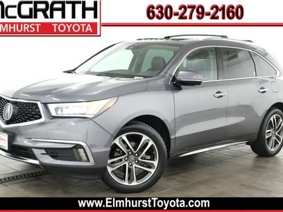 Used 2017 Acura MDX SH-AWD w/ Advance Package