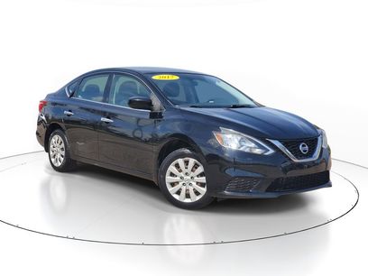 Used 2017 Nissan Sentra SV