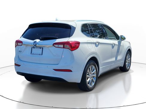 Used 2019 Buick Envision Essence FWD image 6