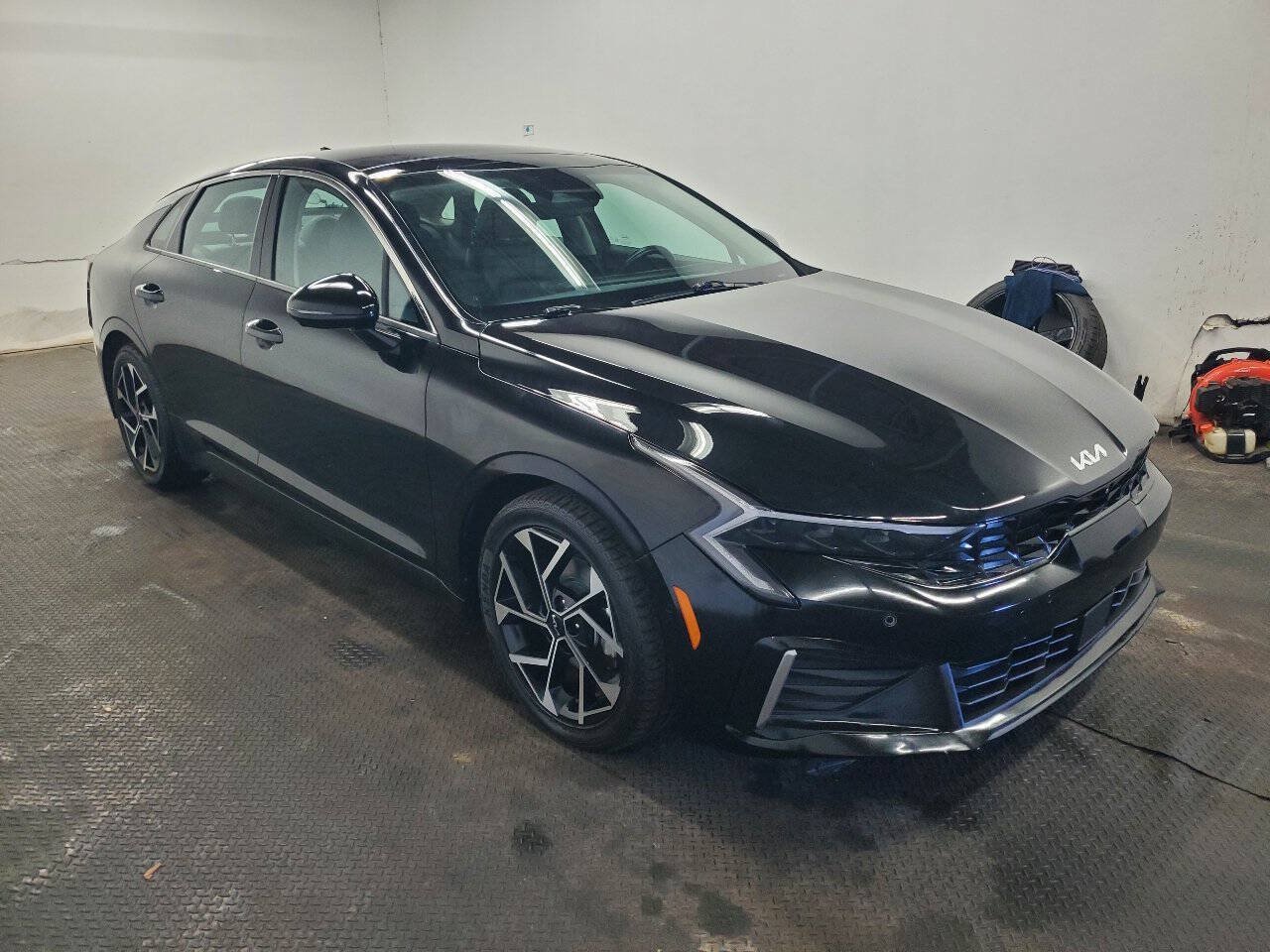 Used 2025 Kia K5 EX FWD image 3