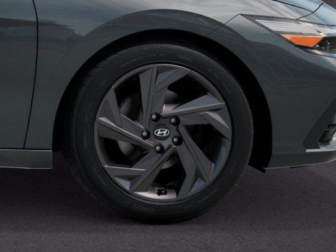 New 2026 Hyundai Elantra Sport FWD image 8