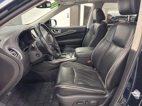 Used 2017 INFINITI QX60 AWD w/ Premium Plus Package image 16