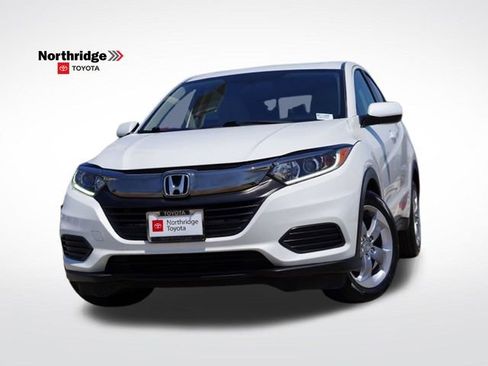 Used 2022 Honda HR-V LX image 1