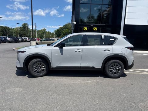 New 2026 MAZDA CX-5 Select AWD/4WD image 2