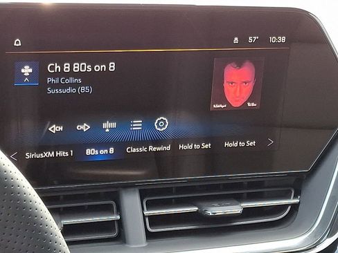 New 2026 Chevrolet Trax RS image 11