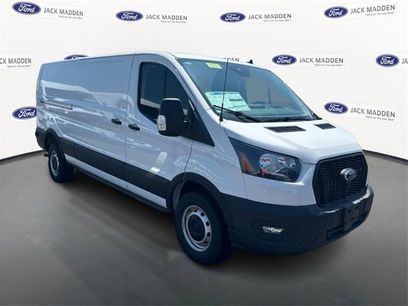 New 2024 Ford Transit 250 Low Roof w/ Load Area Protection Package