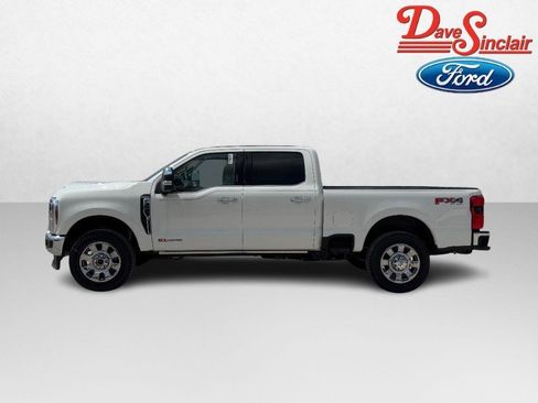 New 2026 Ford F350 King Ranch w/ Chrome Package AWD/4WD image 10