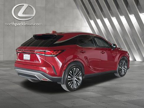 Certified 2024 Lexus RX 350 Premium Plus w/ Convenience Package FWD image 6