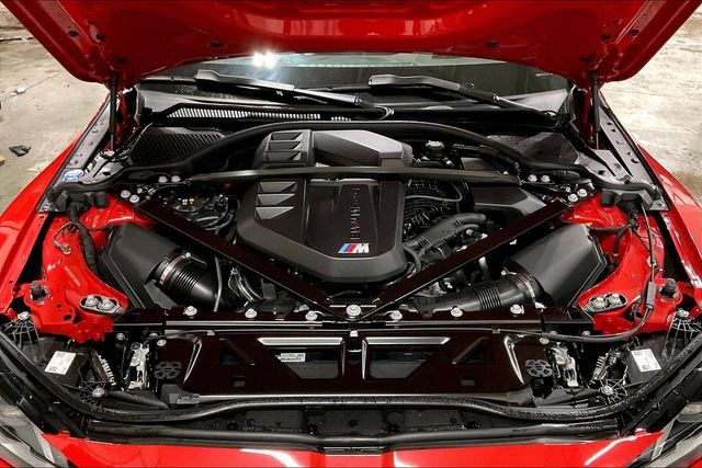 Used 2025 BMW M3 Competition AWD/4WD image 11