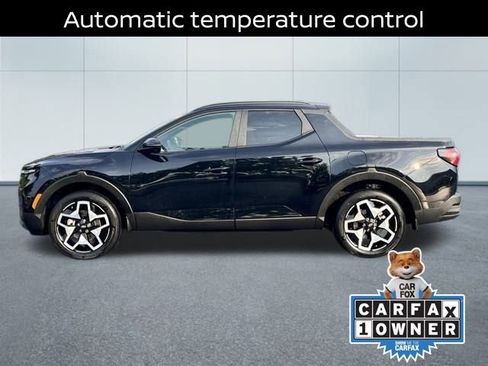 Used 2024 Hyundai Santa Cruz Limited image 11