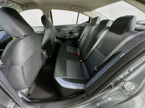 New 2025 Nissan Versa SV w/ Trunk Package image 29