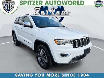 Used 2019 Jeep Grand Cherokee Limited