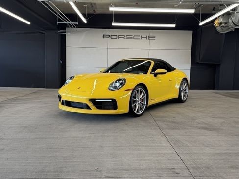 Used 2021 Porsche 911 Carrera image 1
